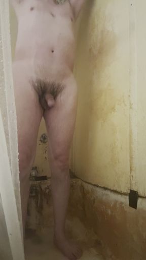 Another Shower Time.