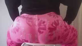 Mean BBW Giantess Buttcrush your face or shrunkies