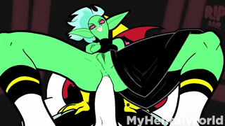 Wander lord dominator Hentai Animation Compilation 2