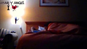 mi cunado me invita al hotel