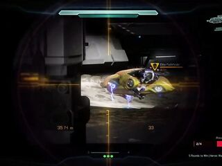 Halo war zone