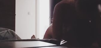 Foreplay. Getting ready for a good fuck. part I