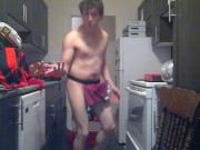 Adult Park XXX Threesome with Jogger Hunk Maolo!