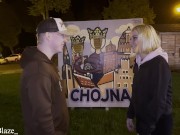 fałszywy producent porno podstępnie mnie wyruchał - POLSKIE DIALOGI