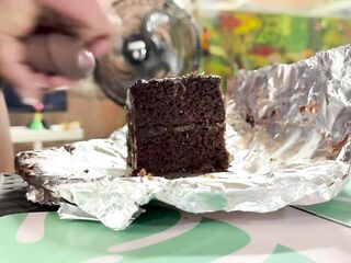 A Appealing Birthday Cake