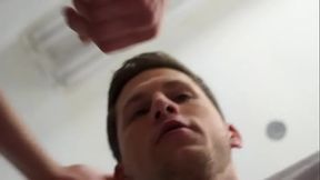 Roman Todd fucks the virgin hole of Russian Hunk, Jamie Pavel