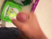 Eros Hairy Twink first Porn Video