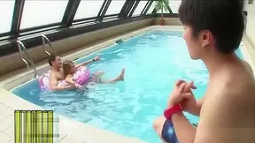 Adventurous Girlfriend Takes Another Cock While BF Watches