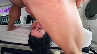 HARDCORE BANG WITH PETITE AND HORNY ANNA FREAK