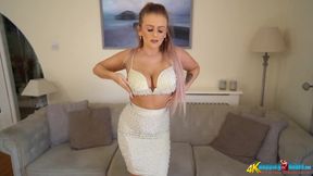 Dolly P - Bouncing Tits