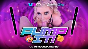 [VR COCKHERO] Pump it!