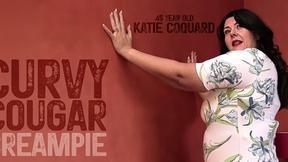 ”Buxxom Milf Katie Craves Shaft”