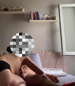 I Gave My Married Neighbor a Blowjob and Fucked Him