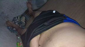 Hot Boy masturbation and showing big cock