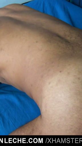 Hot Latino Boy Sucks A Fat Cock   Clip 2