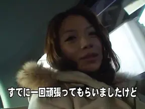 Mako Oda has her body superbly teased.