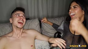 Double Deal on Catherine Knight - pamper in the hottest, most crazy XXX porn!