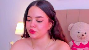 Bella Fontana Private Show