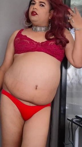 Your Mistress Waiting to Be Served Come Join Me