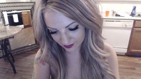 Mischa Diamond Private Show