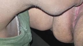 Hubby Tongue Fuck Licking My Clit Loud Leg Shaking Orgasms