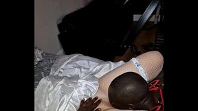 BBC makes Tamara Inked squirt on her wedding dress