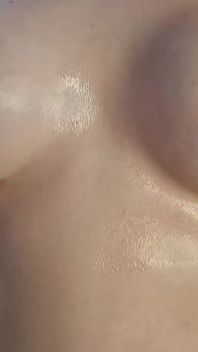 Fishnet Oil and Big Squirt