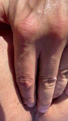 Shaved Ass Fingering