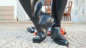 A test for new wellies MP4