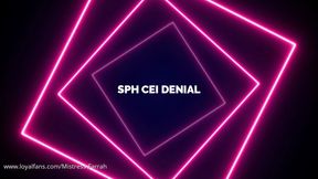 SPH CEI DENIAL