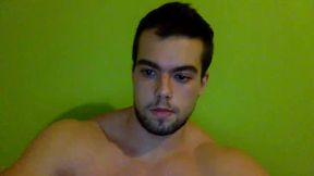 Paolo Muscle Private Show