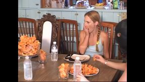 Double Penetration for Gen P's Small Ass!