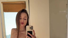 Community Member @fitandannika @Teasing & #Small Tits #Naked #Shaved Pussy #Petite nsfw hot free | Tik.Porn