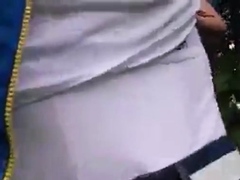Outdoor Twink Amateur Sagg-Vid