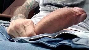 Wanna ride? Or just ride it?