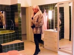 Lady in Need