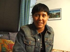 Inge 29, German housewife in her first casting