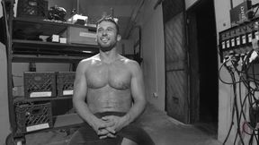 Latin Hunk Diego Vena Brand New to BDSM