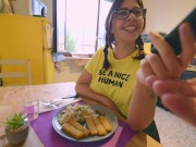 italiana tettona obbedisce ai miei ordini