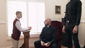 Altar Boy Flynn