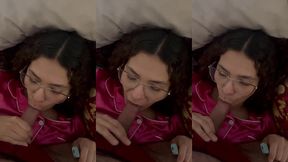 le termino en la boca mas contenido en mi perfil