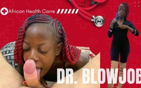 Tuktuk Patrol African Adventure with Dr. Blowjob