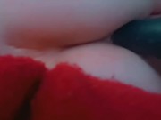 Twinkle enjoying bad dragon