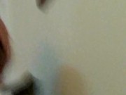 Kyla Throatz working that neck