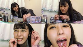 Akari Aizawa - Giantess Cute girl Akari's innocent destruction of the city part1 gia-119-1 - wmv 1080p