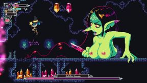 Flipwitch - Easy Mode - Gameplay