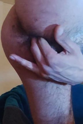 Masturbacion Anal