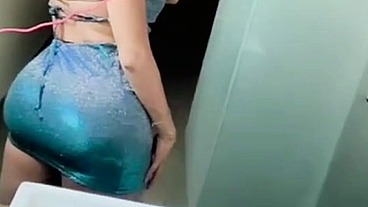 LOOK HOW YOU'RE GOING TO LOVE HOW I LOOK IN THIS SENSUAL DRESS