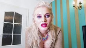 homewrecking lipstick kisses