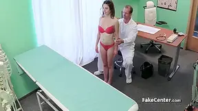 Doctor Fucked Teen 18+ In His Office